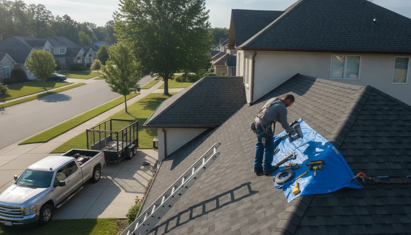 Trusted Roofing for Hadley Homes & Businesses